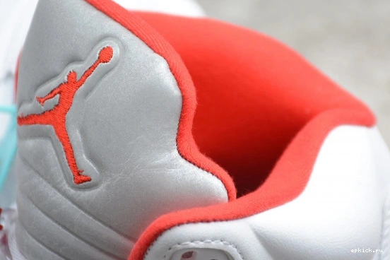 Rep EP DA1911-102 Air Red Jordan DA1911-102 Tongue Silver 5 Retro Fire (2020)  0406